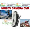 MINI DV TELECAMERA REGISTRATORE VIDEO/AUDIO MD80 