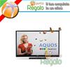 TELEVISORE TV SHARP LED 3D 60" LC 60LE830E GARANZIA ITALIA